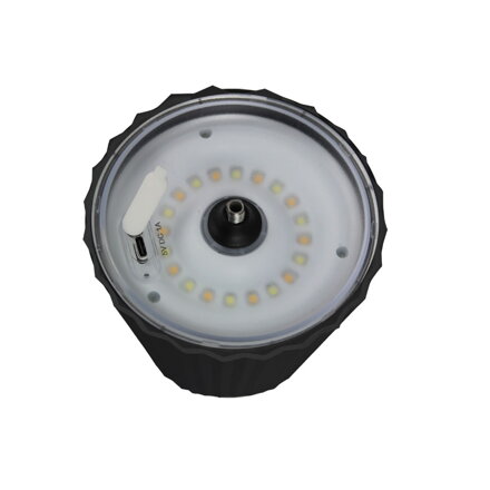 Stolní LED lampa 3in1 Esperanza ELD120K Turais - černá - nabíjecí