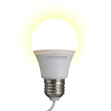 Žárovka ESPERANZA ELL170 LED BULB 5W USB
