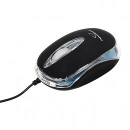 Optická myš Esperanza COMET EM108 800 DPI, USB, černá