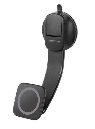 Magnetický držák mobilu(GPS) s přísavkou Esperanza EMH145 BOOM
