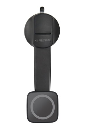 Magnetický držák mobilu(GPS) s přísavkou Esperanza EMH145 BOOM