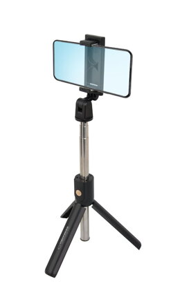 Selfie tyč bluetooth + tripod Esperanza EMM123 teleskopická