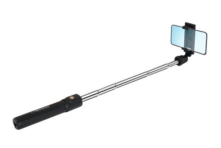  Selfie tyč bluetooth + tripod Esperanza EMM123 teleskopická