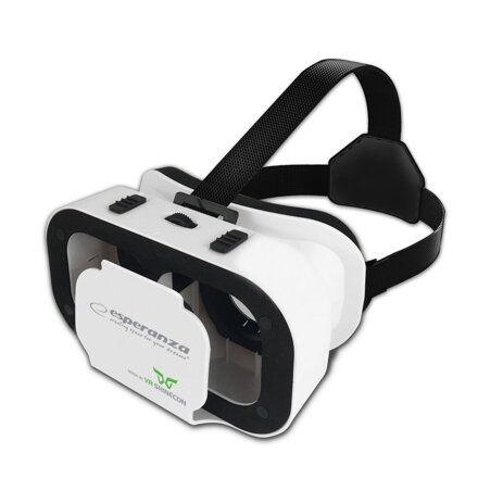 3D VR brýle pro smartphone 4,7”-6” Esperanza EMV400