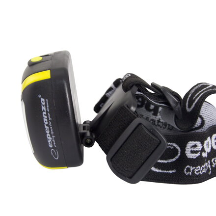 LED čelovka Esperanza MONOCEROS EOT032