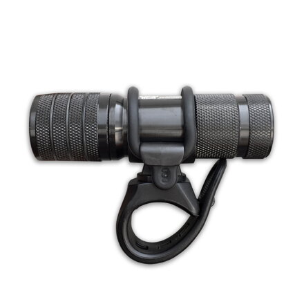 Světlo na kolo LED Esperanza EOT056 PROFESSIONAL 2 in 1 CYGNUS - přední