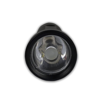 Světlo na kolo LED Esperanza EOT057 PROFESSIONAL 2 in 1 ALPHA PRO 2400 LX - přední