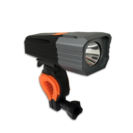 Světlo na kolo LED Esperanza EOT063 PROFESSIONAL PHOENIX PRO 3800 LX - přední, nabíjecí