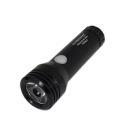 Světlo na kolo LED Esperanza EOT064 PROFESSIONAL PEGASUS PRO 7000 LX - přední, nabíjecí