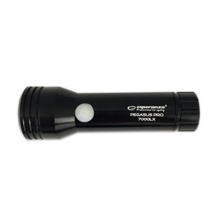 Světlo na kolo LED Esperanza EOT064 PROFESSIONAL PEGASUS PRO 7000 LX - přední, nabíjecí