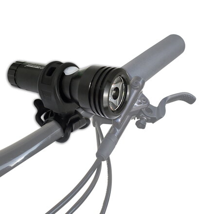 Světlo na kolo LED Esperanza EOT064 PROFESSIONAL PEGASUS PRO 7000 LX - přední, nabíjecí