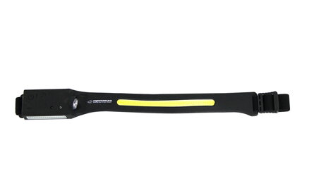 LED COB čelovka Esperanza EOT067 ATHENA - nabíjecí