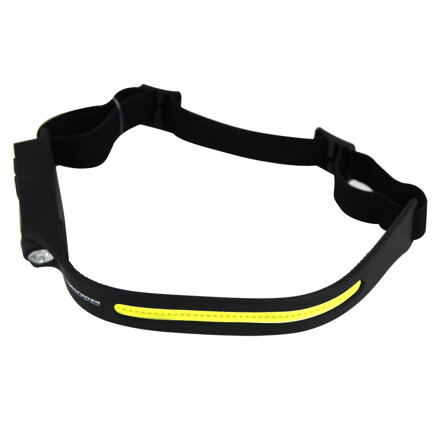 LED COB čelovka Esperanza EOT067 ATHENA - nabíjecí