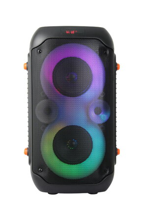 Přenosný Karaoe Bluetooth RGB FM reproduktor Esperanza EP156 SINGER
