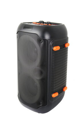 Přenosný Karaoe Bluetooth RGB FM reproduktor Esperanza EP156 SINGER