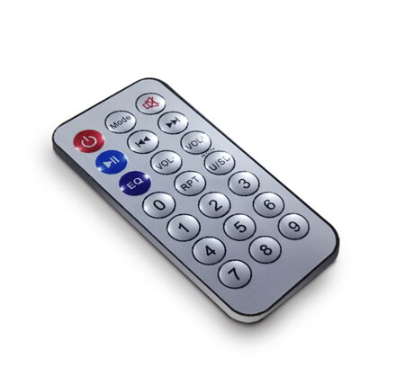 Přenosný Karaoe Bluetooth RGB FM reproduktor Esperanza EP156 SINGER