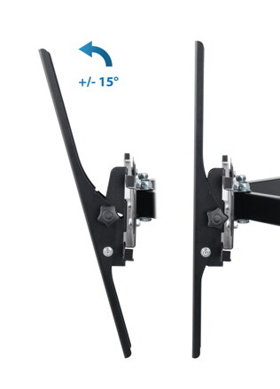  Držák TV na zeď Esperanza 26"-70" ERW004