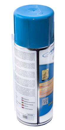 Stlačený vzduch 400ml Esperanza ES103