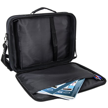 Brašna na notebook 15,6" CLASSIC černá ET101 Brašna na notebook 15,6" CLASSIC černá ET101