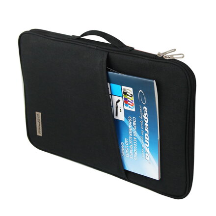 LAPTOP SLEEVE ESPERANZA 15.6" PRATO ET194