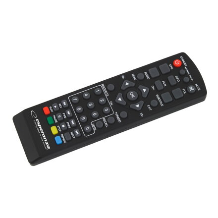 ESPERANZA DVB-T2 H.265/HEVC DIGITAL TERRESTRIAL TV RECEIVER Esperanza EV106R