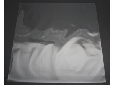 Polypropylenový obal na gramofonovou desku 323x323mm/50MY bez chlopně, vnější