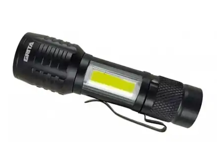 Svítilna LED MINI - nabíjecí HT-4700