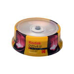 DVD+R KODAK 4,7GB 16x 25cake