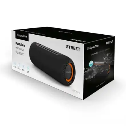  Reproduktor Bluetooth KRUGER & MATZ Street KM0563      