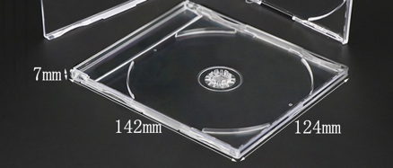 Obal na CD MAXI SINGLE