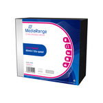 CD-R Mediarange slim box 700MB 12x 10-pack MR205