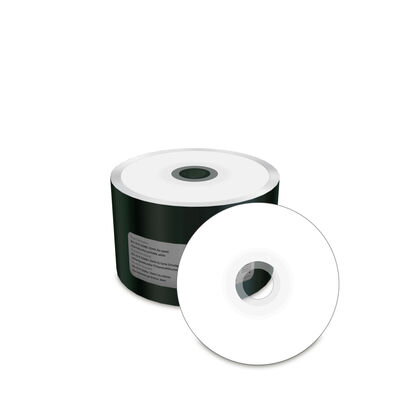 CD-R mini Mediarange 8cm 220MB Printable 50spindl MR257
