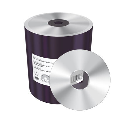 DVD-R Mediarange OEM Blank 100bulk 16x 4,7GB MR422