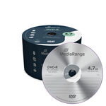  DVD-R Mediarange 4,7GB 50bulk 16x MR444