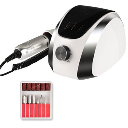Bruska na nehty MalTec Beauty ND-3 + frezy