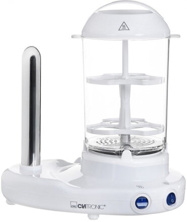 Výrobník párků v rohlíku Clatronic hdm 3420