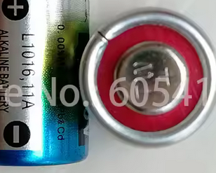 Jednorázová alkalická baterie MN11 6V 11A Donbatt