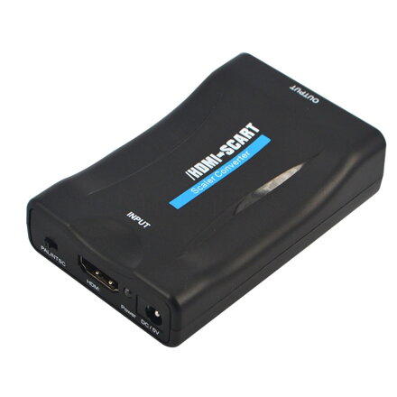 Redukce SCART  - HDMI jednocestná
