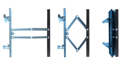 Držák TV na zeď Esperanza 26"-70" TITAN ERW012