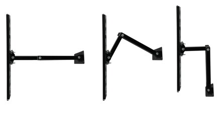 Držák TV na zeď Esperanza 26"-70" ATLAS ERW016