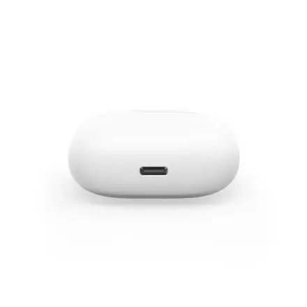 Hama Bluetooth sluchátka Freedom Light II, pecky, bílá