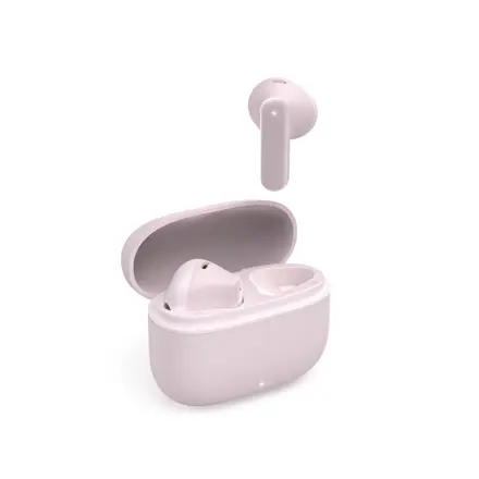Hama Bluetooth sluchátka Freedom Light II, pecky, růžová
