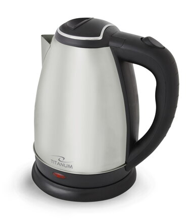 Rychlovarná konvice Titanum RORAIMA 1,8l TKK002X - matová