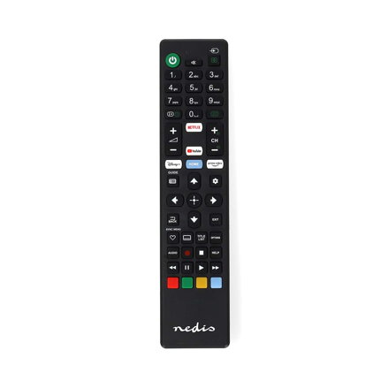 Náhradní dálkový ovladač vhodný pro TV Sony