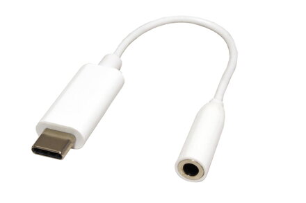 Redukce USB-C - jack 3,5 M