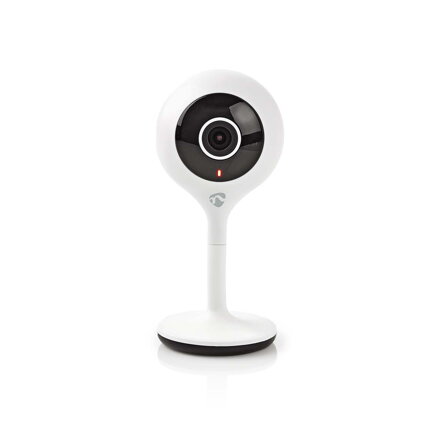 SmartLife Vnitřní Kamera  Wi-Fi | 1920x1080 | Cloudové úložiště (volitelně) / microSD (není součástí dodávky) | Noční vidění | Android™ / IOS | Bílá