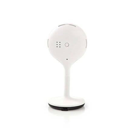 SmartLife Vnitřní Kamera  Wi-Fi | 1920x1080 | Cloudové úložiště (volitelně) / microSD (není součástí dodávky) | Noční vidění | Android™ / IOS | Bílá