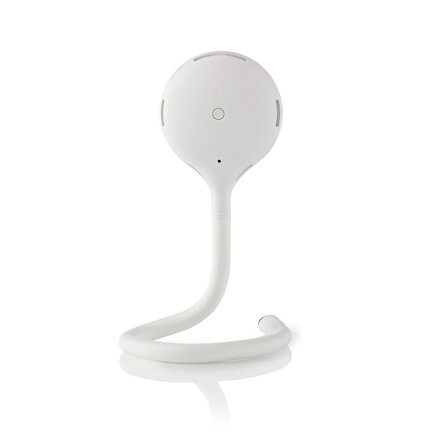 SmartLife Vnitřní Kamera  Wi-Fi | Full HD 1080p | Cloud / Micro SD | Noční vidění | Android™ / IOS | Bílá