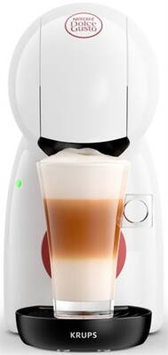 Kávovar na kapsle Krups Piccolo XS KP1A0131 bílý