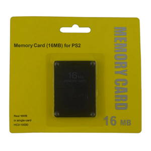 16MB paměťová karta pro Sony Playstation PS2